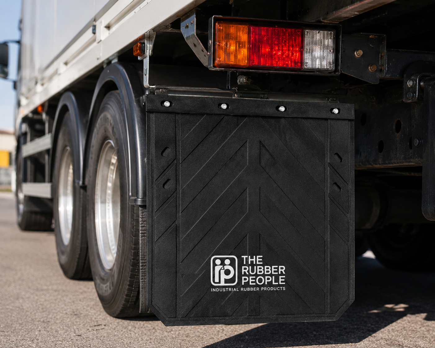 Rubber Mud Flap