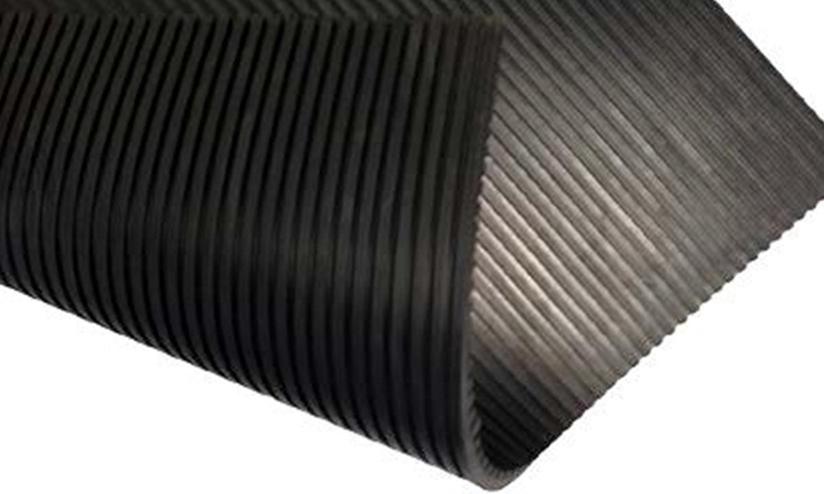 Vibrations mat product for reducing vibrations in machinery.