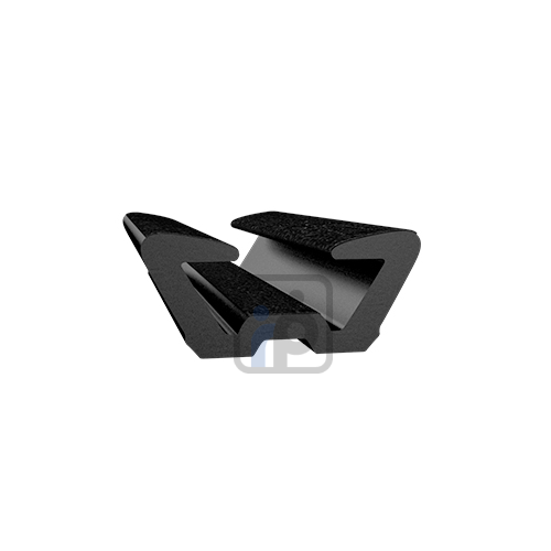 Rubber bollard cover or buffer – absorbs vehicle impact