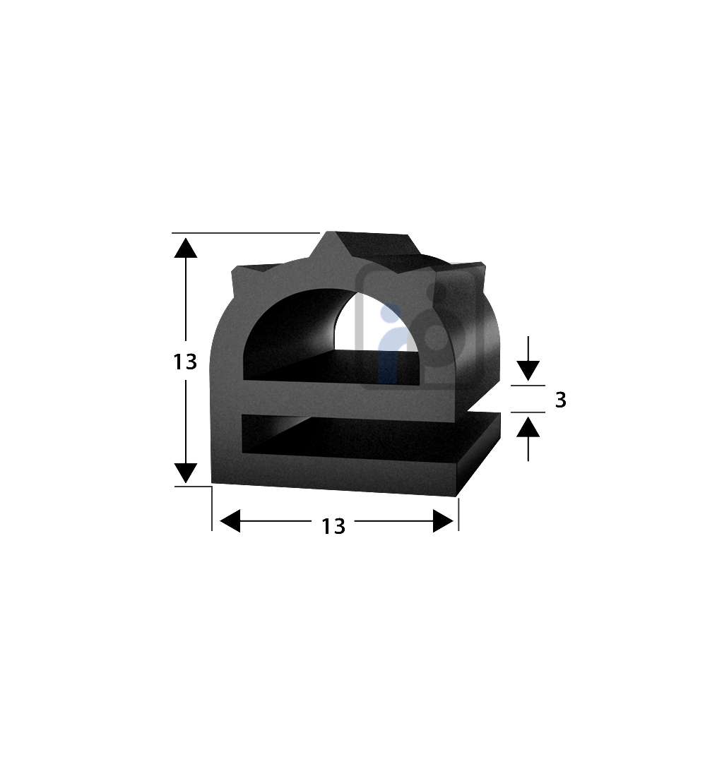 12mm red rubber sheet – flexible and industrial-grade