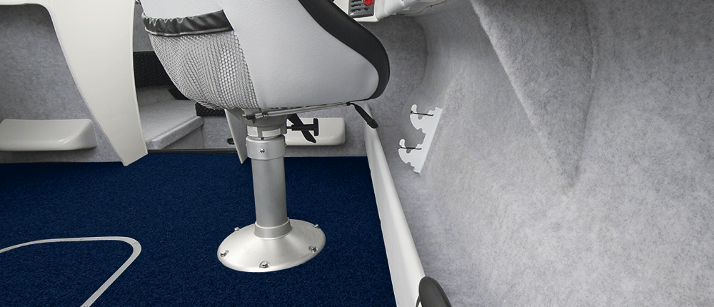 Raider Marina rubber mat