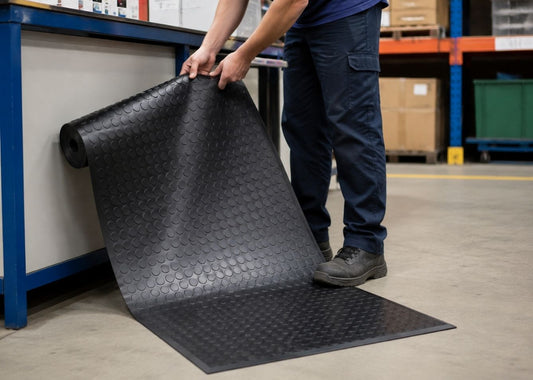 How to Choose the Right Anti-Fatigue Standing Mat