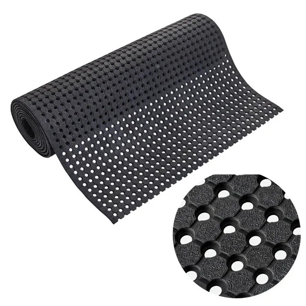 Perforated Ute Rubber Mat