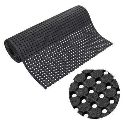 Perforated Ute Rubber Mat