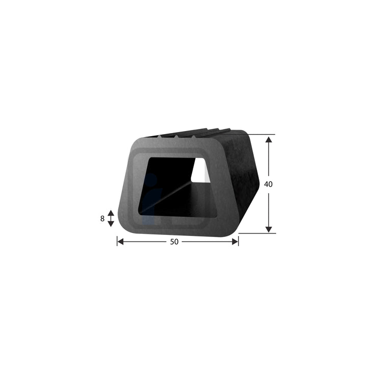 Durable Docking Rubber & Rubber Dock Edge| The Rubber People