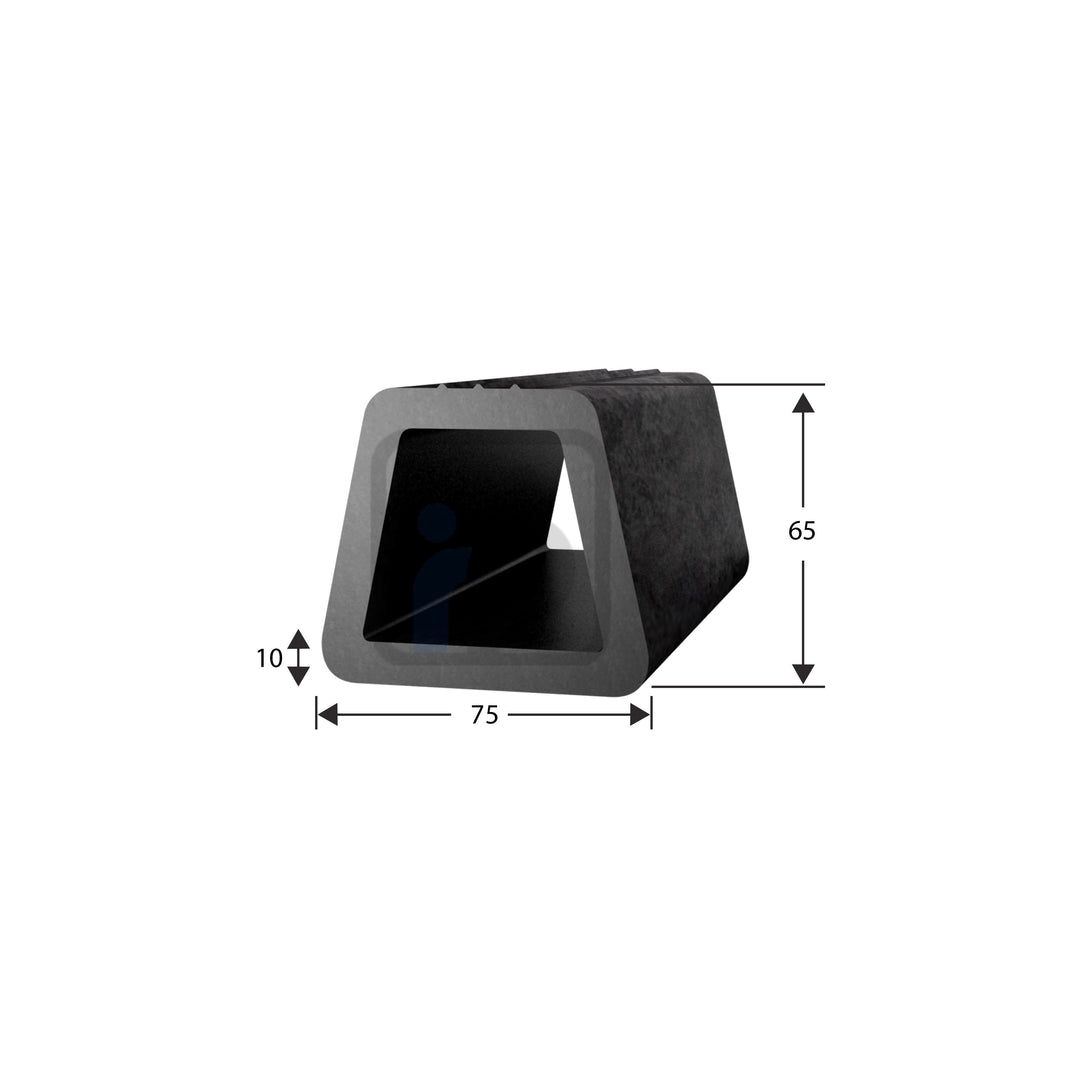 Durable Docking Rubber & Rubber Dock Edge| The Rubber People