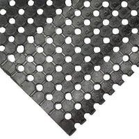 Perforated Ute Rubber Mat
